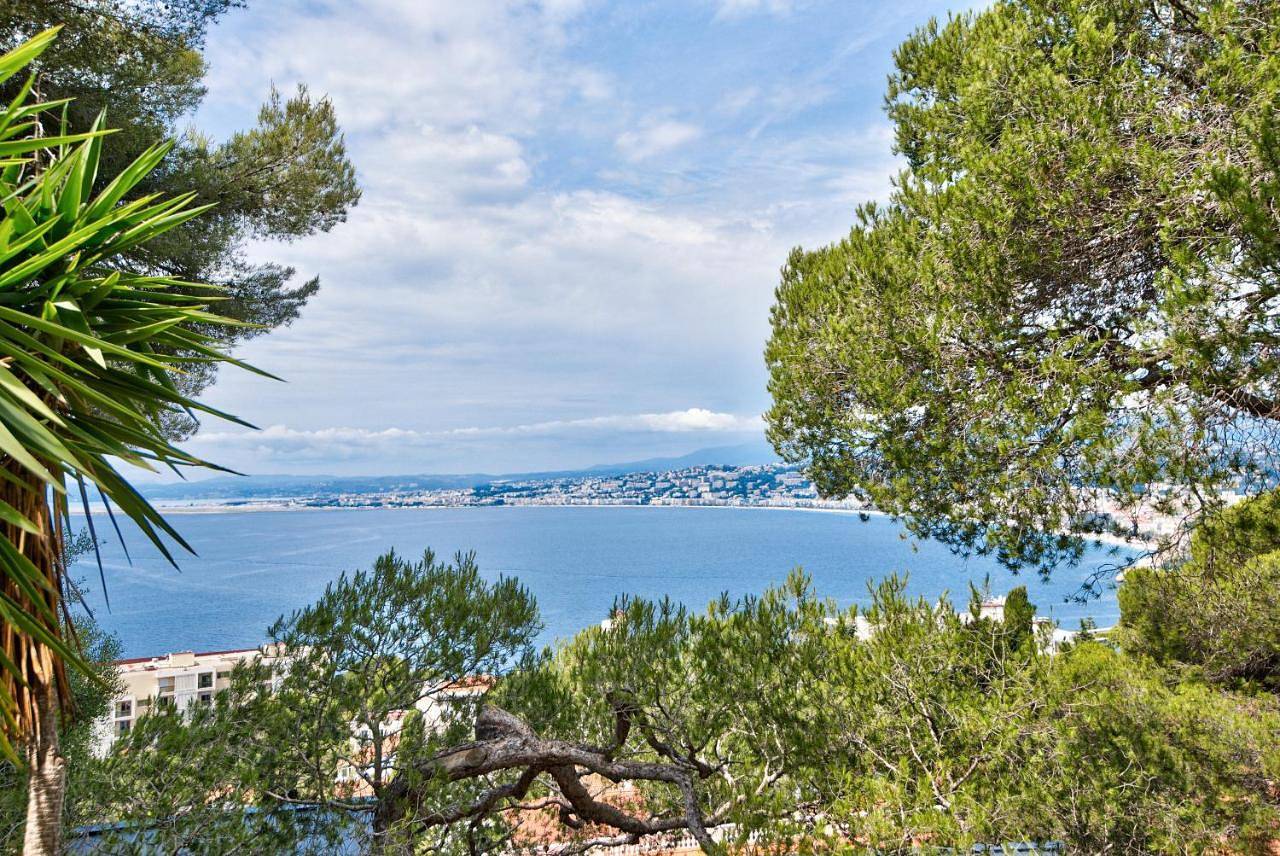 Villa in Niza, Costa mediterránea (Francia)