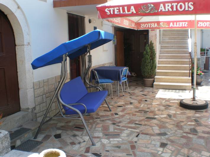 Ferienwohnung für 2 Personen, mit Balkon/Terrasse in Moscenicka Draga
