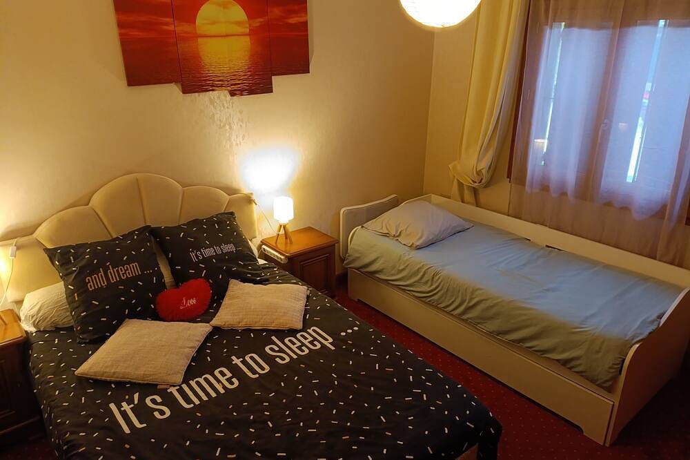 Scandi-House  🌟 Cdg✈️/ Astérix 15mn /chantilly 20mn 🌟 Navette 🚙 in Marly-la-Ville, Val-d'Oise