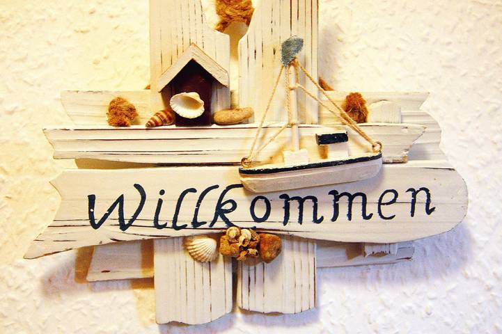 Ferienwohnung für 4 Personen, mit Balkon und Sauna in Trassenheide - 3