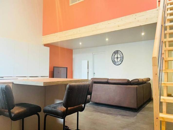 Gîte pour 6 personnes, adapté aux familles dans Vieux Port (La Rochelle) - 3