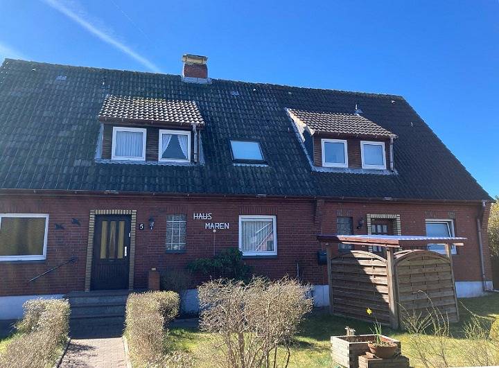 Ganze Ferienwohnung, Haus Maren - 1510 - 1 Haus Maren in Wittdün, Amrum