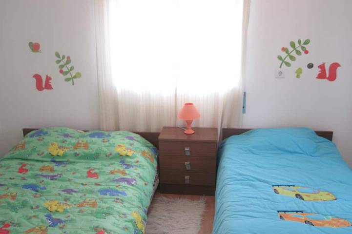 Location de vacances pour 10 personnes, avec jacuzzi et balcon dans Praia De Vale Furado Pataias - 2