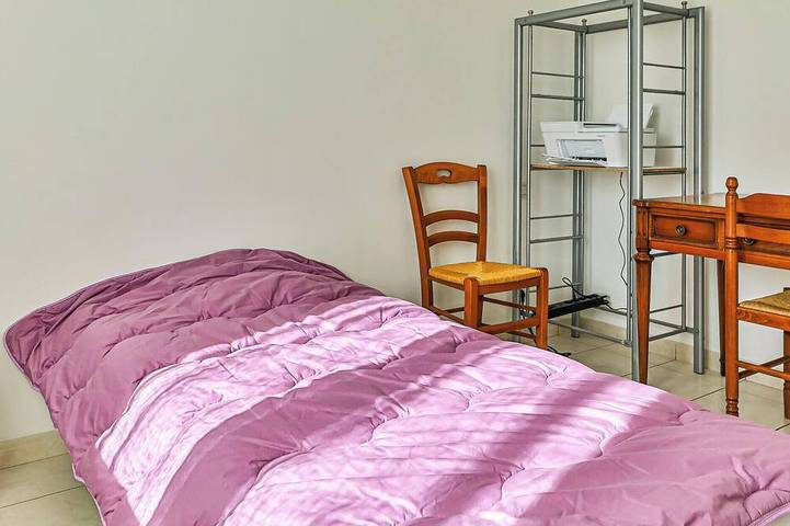 Location de vacances pour 5 personnes, avec jardin à Saint-Révérend - 4