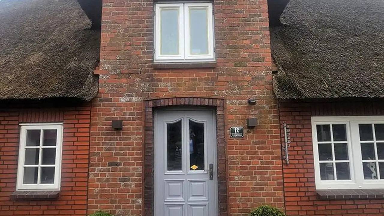 Ganze Ferienwohnung, Ferienwohnung für 4 Personen (100 m²) in Borgsum, Föhr