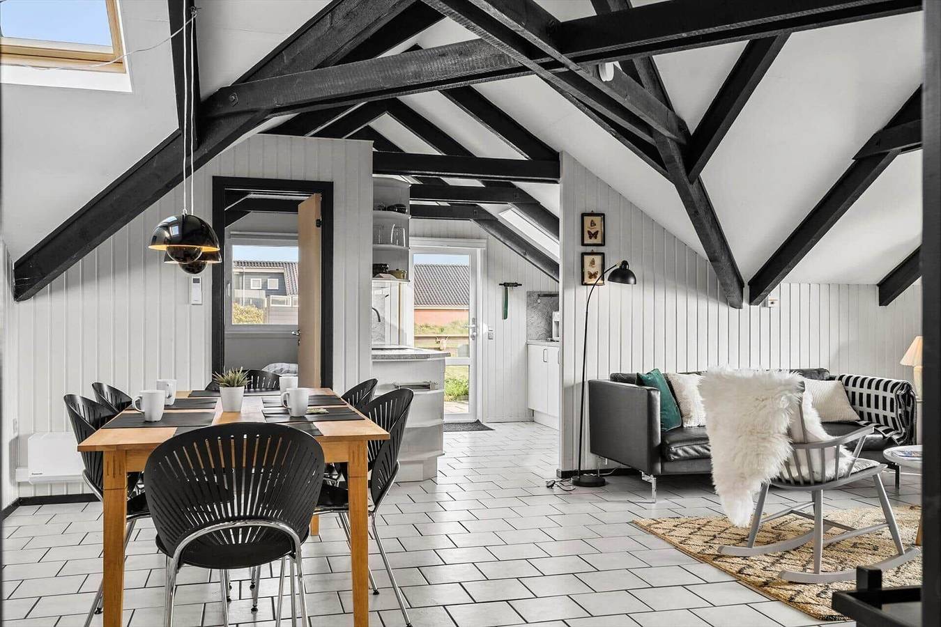 603 Vestervig - Mågevej 13 in Agger, Limfjord in Nordjütland