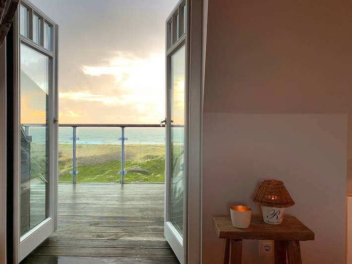 Ferienwohnung für 4 Personen, mit Balkon und Sauna in Hörnum - 2