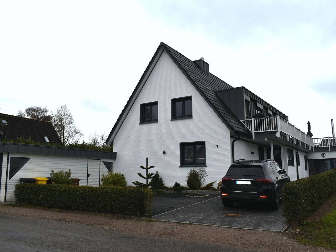 Ganze Ferienwohnung, Haus Steilufer Ferienwohnung Nr.01 in Travemünde, Lübeck
