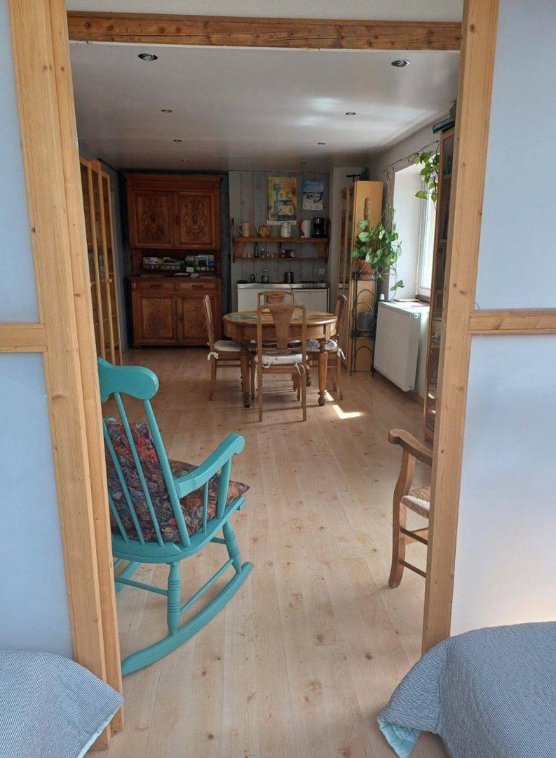 La Traverse - suite familiale - Chambre in Saint-Claude (Jura), Parc naturel régional du Haut-Jura