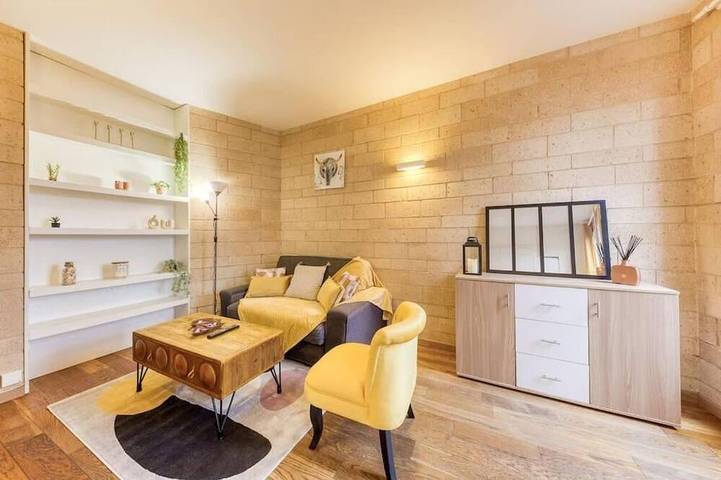 Ganze Wohnung, Le nid D'or de Vincennes in Fontenay-sous-Bois, Val-de-Marne
