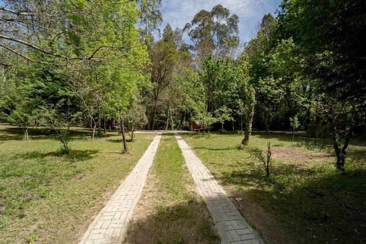 Casa rural para 6 personas, con Terraza además de Jardín y Vistas en Mos - 4