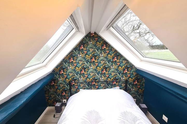 Gîte pour 2 personnes à Chitray - 3