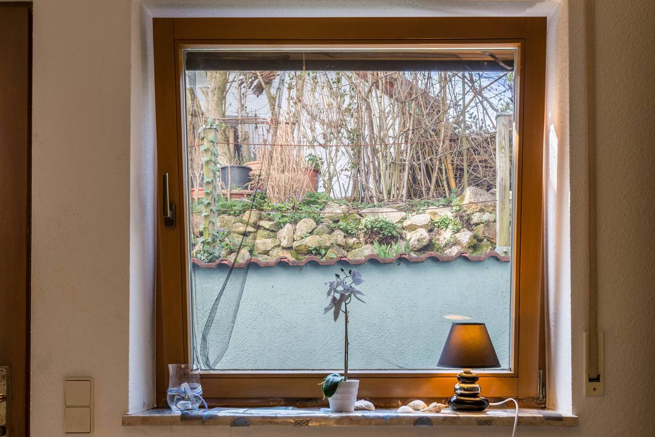 Ganze Wohnung, Gemütliche Ferienwohnung "Alina" mit Freisitz im Garten und Wlan, Nicht-Raucher-Wohnung in Singen, Hegau