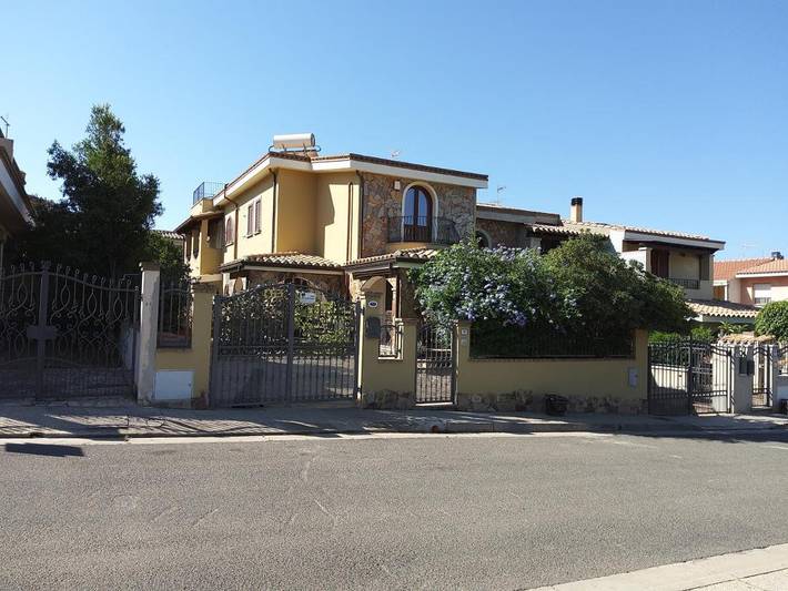 Chambre d’hôte pour 2 personnes, avec jardin et vue à Villasimius - 3