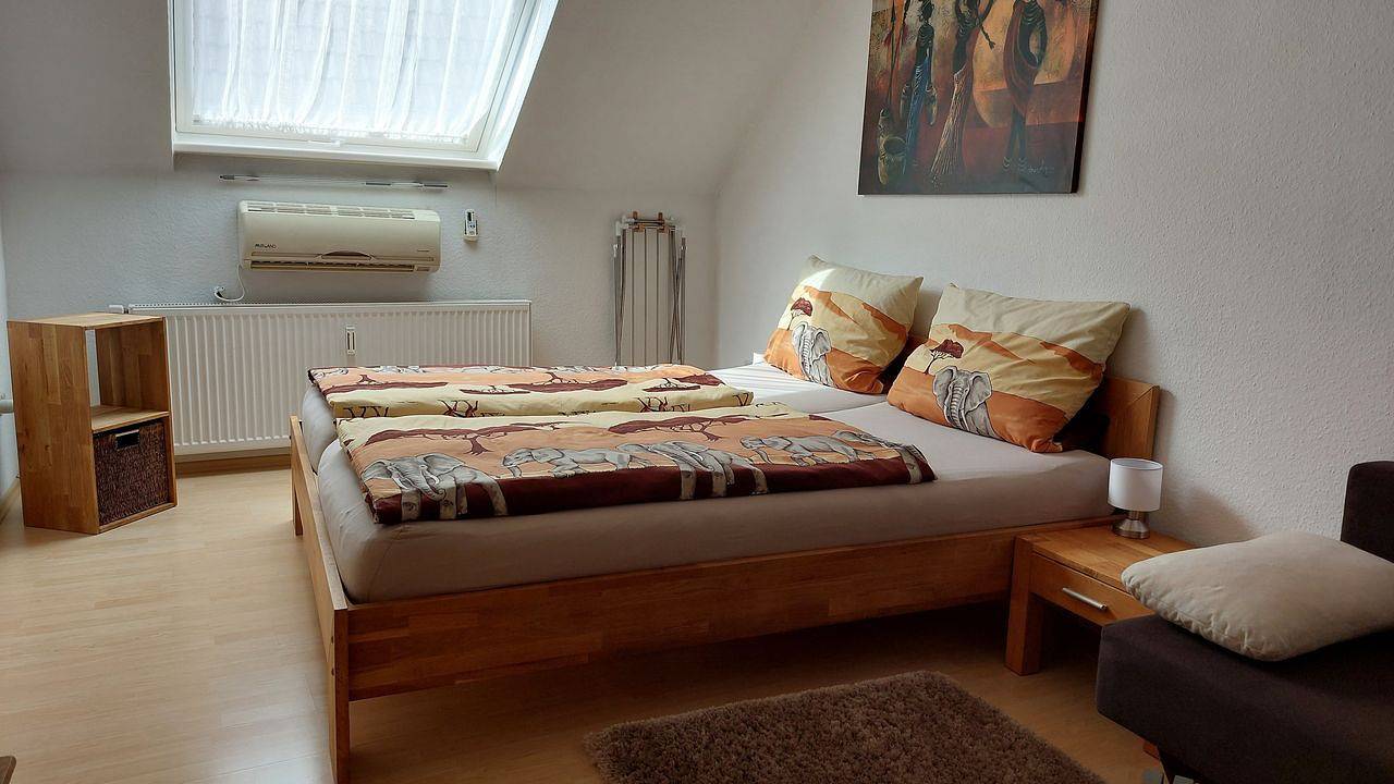 Ganze Ferienwohnung, Ferienwohnung für 2 Personen (32 m²) in Endingen am Kaiserstuhl in Endingen am Kaiserstuhl, Endingen