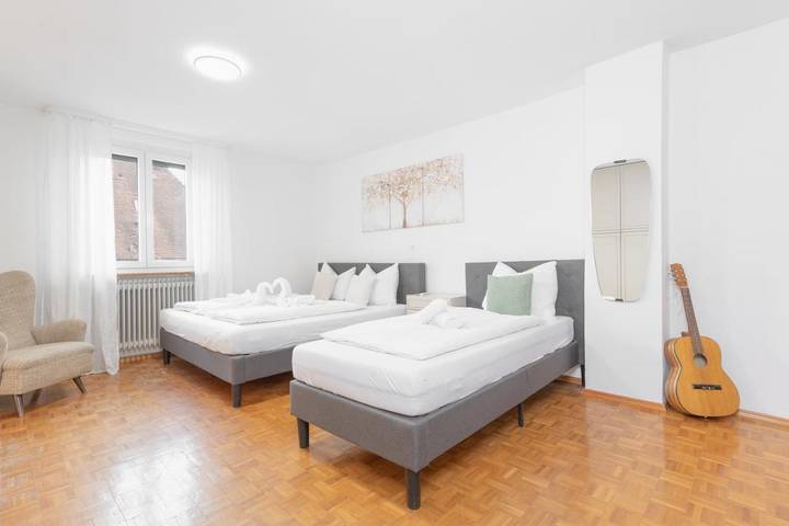 Ferienhaus für 10 Personen, mit Garten, mit Haustier in Untersee - 3