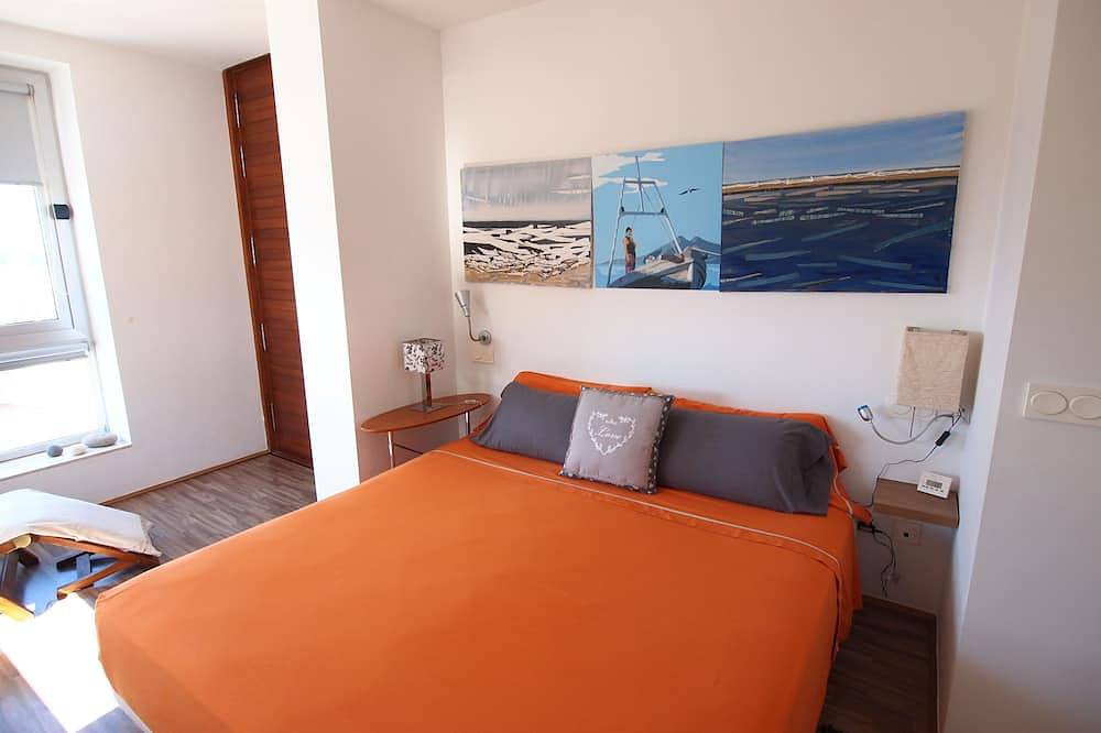 Luxuriöses Penthouse in Villa - Meerblick und Strand vor. in Playa de Isla Plana (Isla Plana), Cartagena