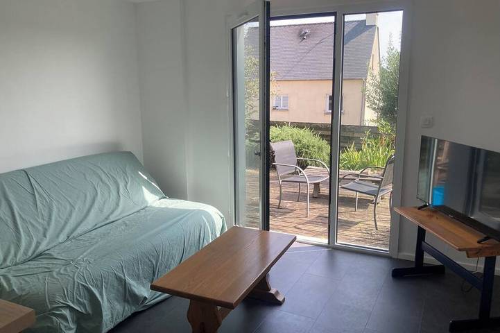 Gîte pour 4 personnes à Guignen - 4