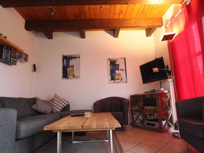 Ferienhaus für 5 Personen, mit Terrasse und Garten, kinderfreundlich - 1