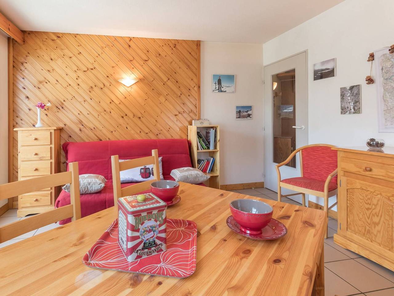 Photo : Maison de vacances