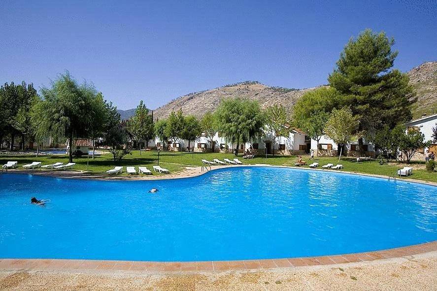 Complejo Residencial Los Enebros in Arroyo Frío, La Iruela