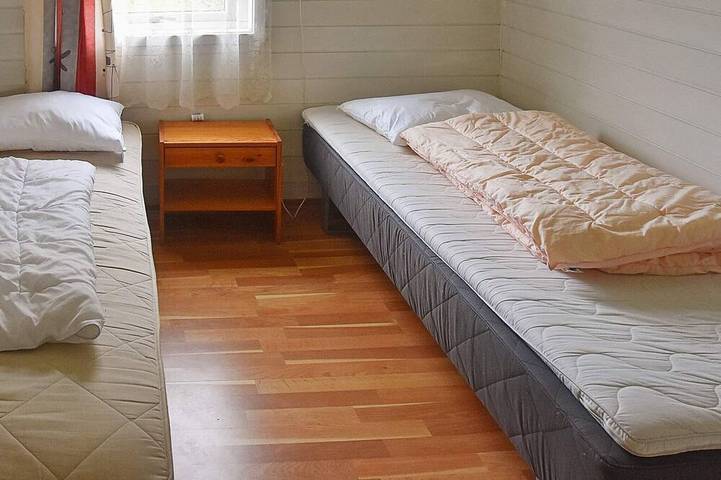 7 Personen Ferienhaus in Selje in Selje