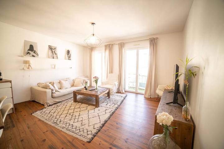 Gîte pour 4 personnes, avec balcon dans Thermes de l'Avenue