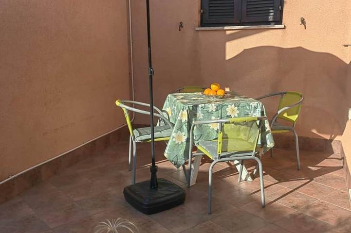 Ferienhaus für 3 Personen, mit Terrasse, mit Haustier in Premantura