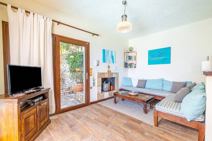 Vakantiewoning "Villa Faye" in Ieromonachos, Paxos