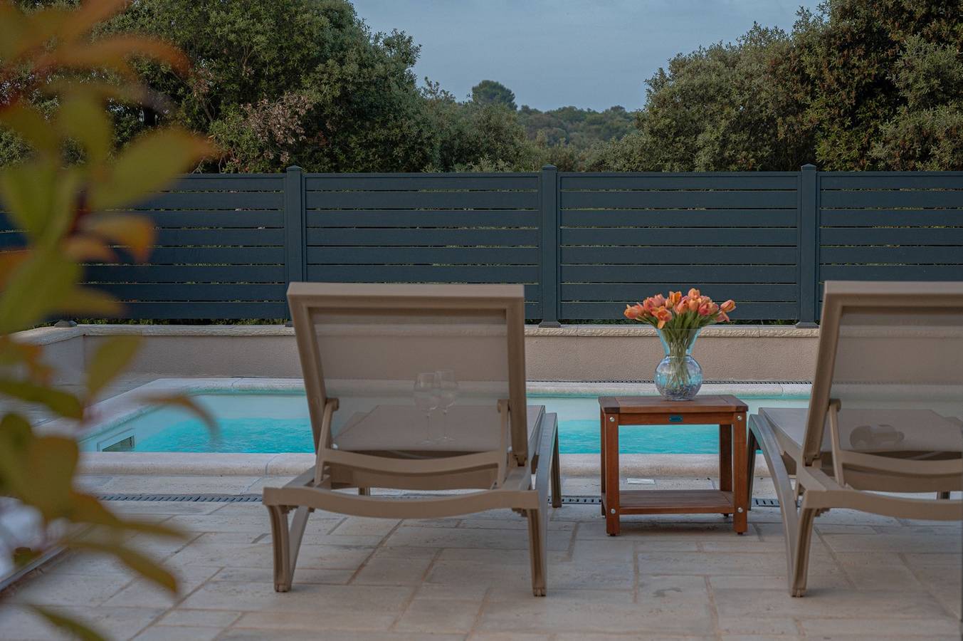 New amazing holiday house with pool in Vinkuran, Südküste Istrien