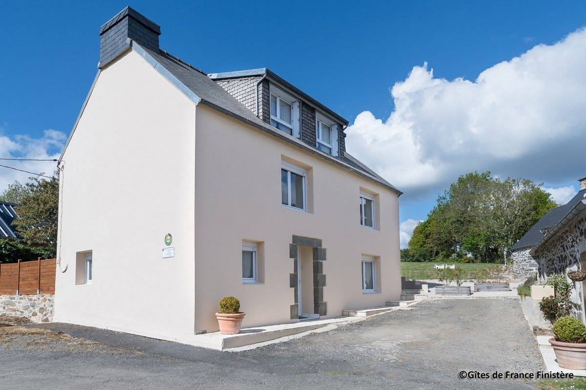 Ty Michèle in Plougastel-Daoulas, Región de Brest