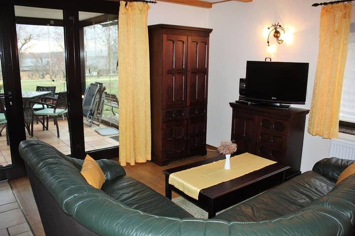 Bungalow für 2 Personen, mit Terrasse und Garten am Scharmützelsee - 4