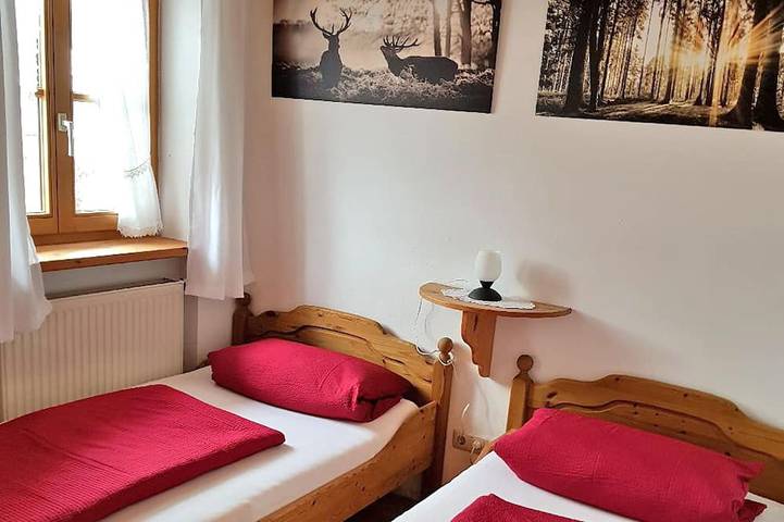 Bauernhof für 2 Personen, mit Balkon in Aschau (Chiemgau) - 2