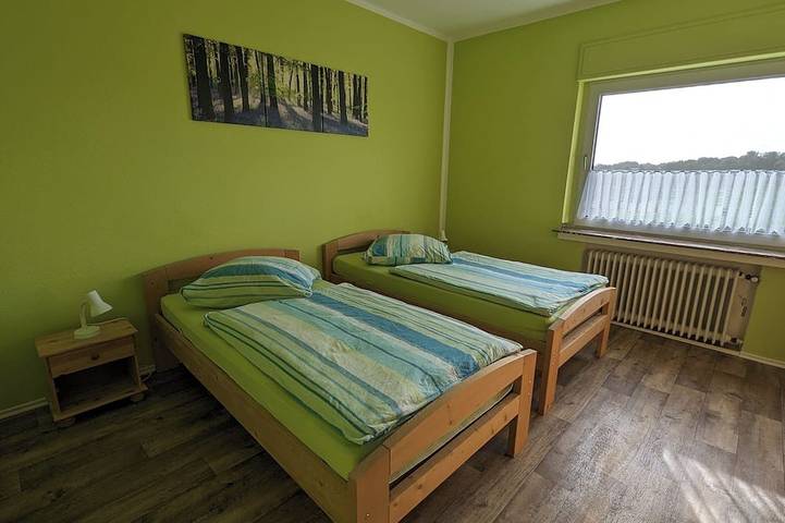 Ferienhaus für 6 Personen in Rees - 2