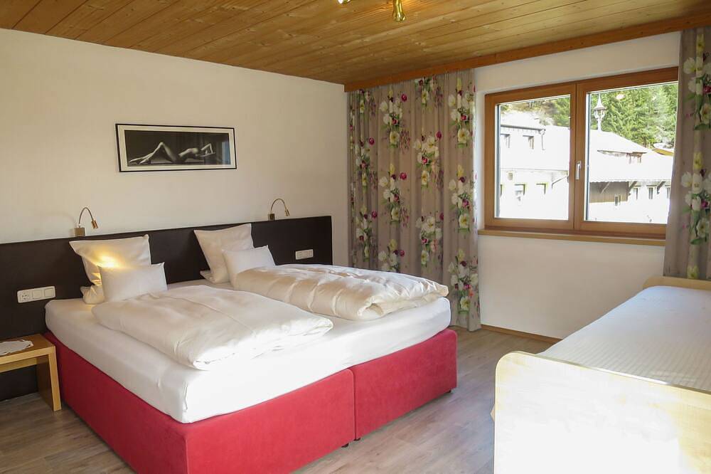 Ganze Wohnung, Am Schönbach in Lechtaler Alpen, Sankt Anton am Arlberg