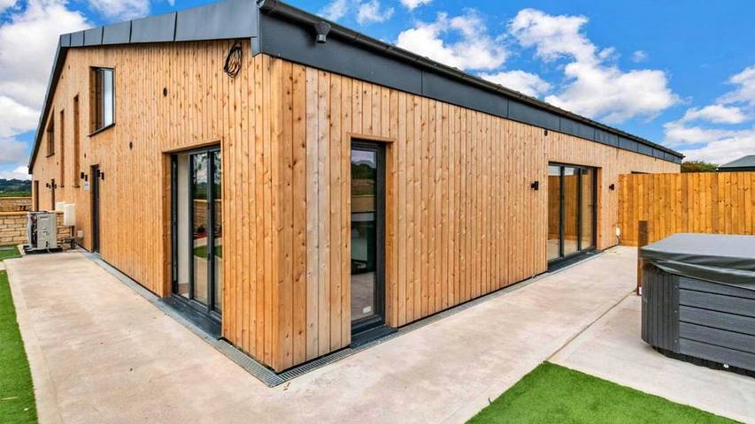 Holiday rental for 7 people, with garden in Bourton-on-the-Water