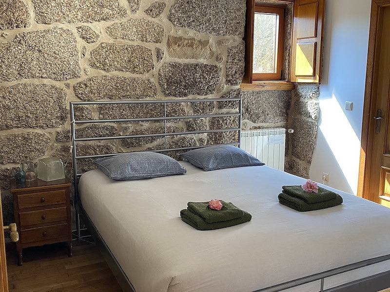 Casa de férias para 12 pessoas com vista para o lago in Caçarilhe e Infesta, Distrito de Braga
