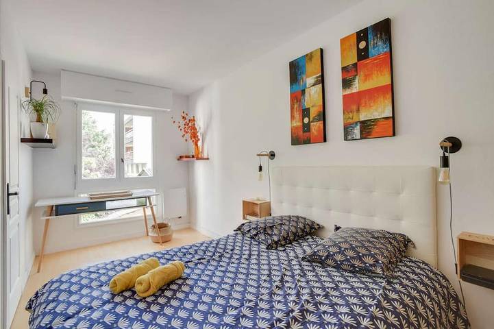Ganze Wohnung, Your Stopover - Le Globe Trotteur in Niort, Niort und Umgebung