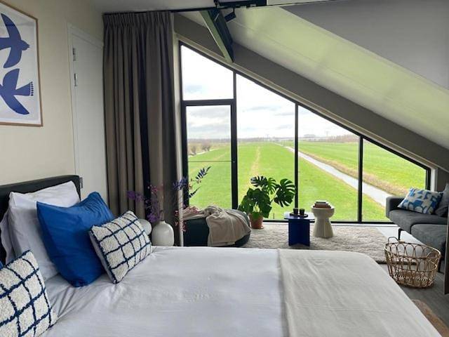 Location de vacances pour 3 personnes, avec jardin et vue à Utrecht - 2