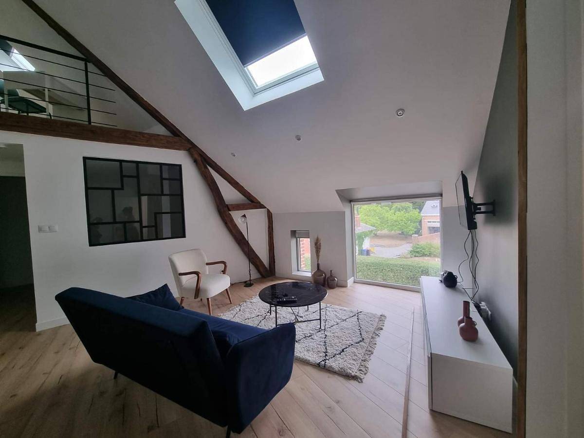 Appartement entier, Petit Nid Douillet in Solre-le-Château, Avesnes-sur-Helpe