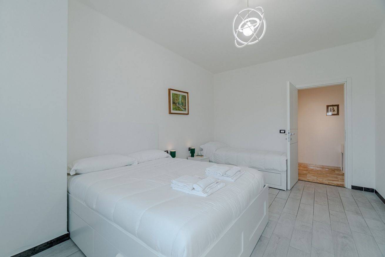Apartamento entero, Guesthost - Cozy Flat near Bengasi Metro Station in Turín, Provincia de Torino