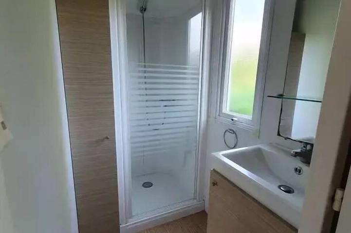 Mobil home pour 4 personnes à Le Change - 4