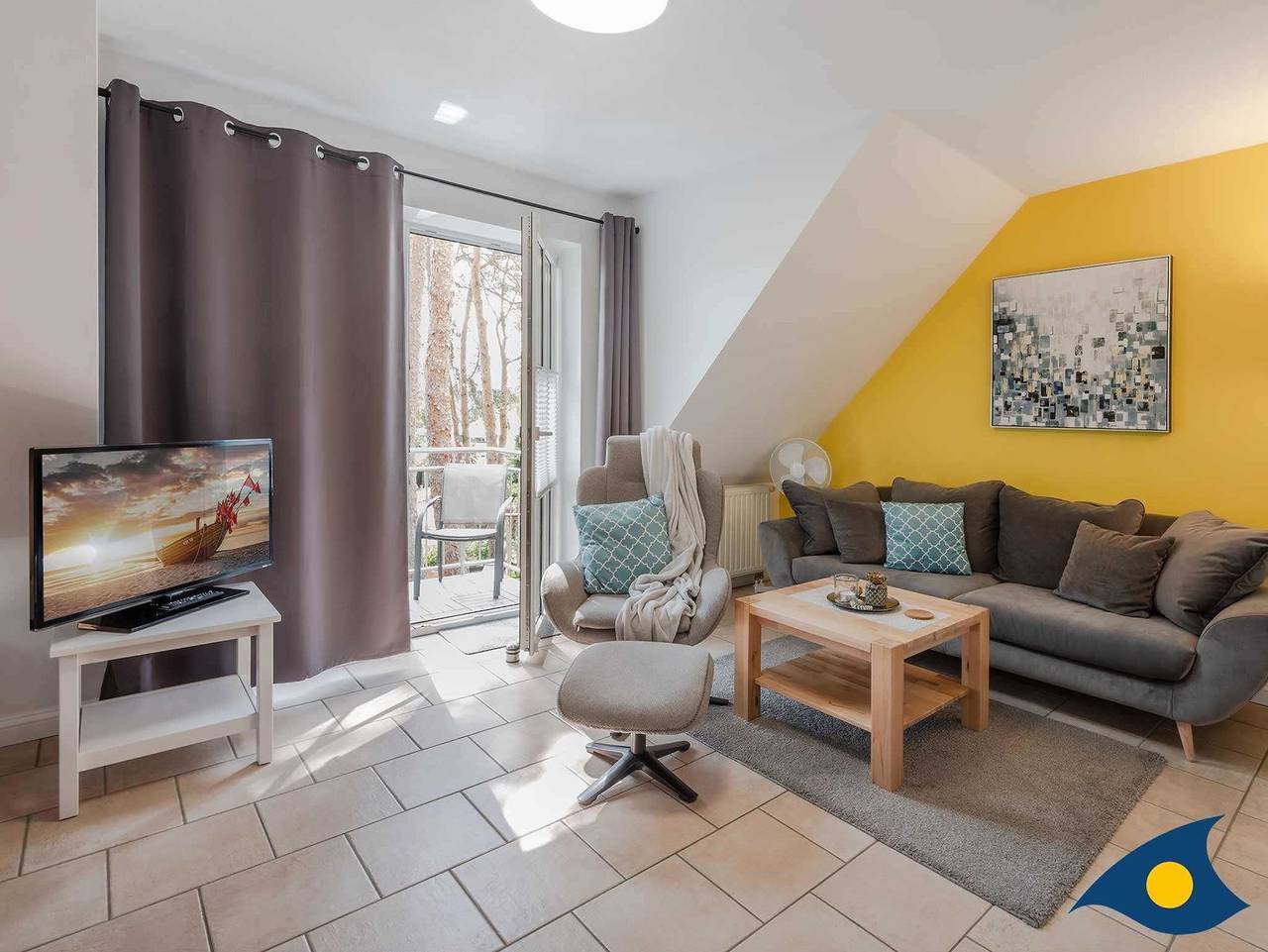Ferienwohnung in Usedom für 4 Personen in Usedom