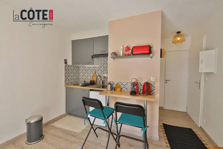 Gîte pour 4 personnes, avec terrasse et vue dans Calanque de Cap Rousset - 3