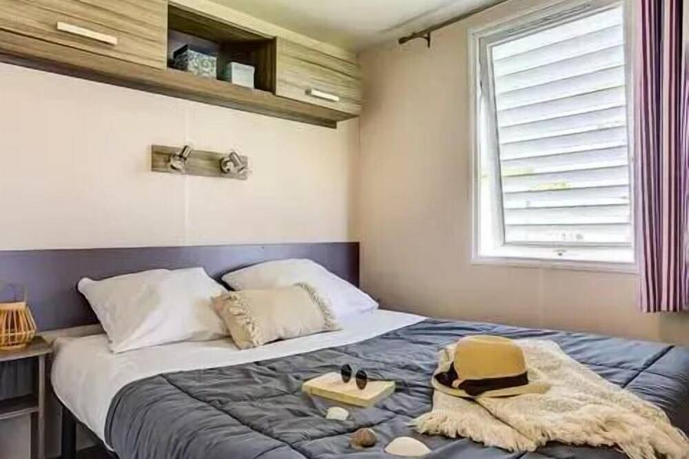 Mobilhome pour 4 Personnes in Landevieille, Vallée de la Loire