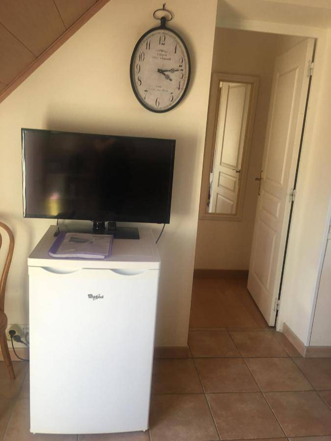Gîte pour 2 personnes, avec vue ainsi que jardin et terrasse à Sainte-Anne-d'Auray - 4