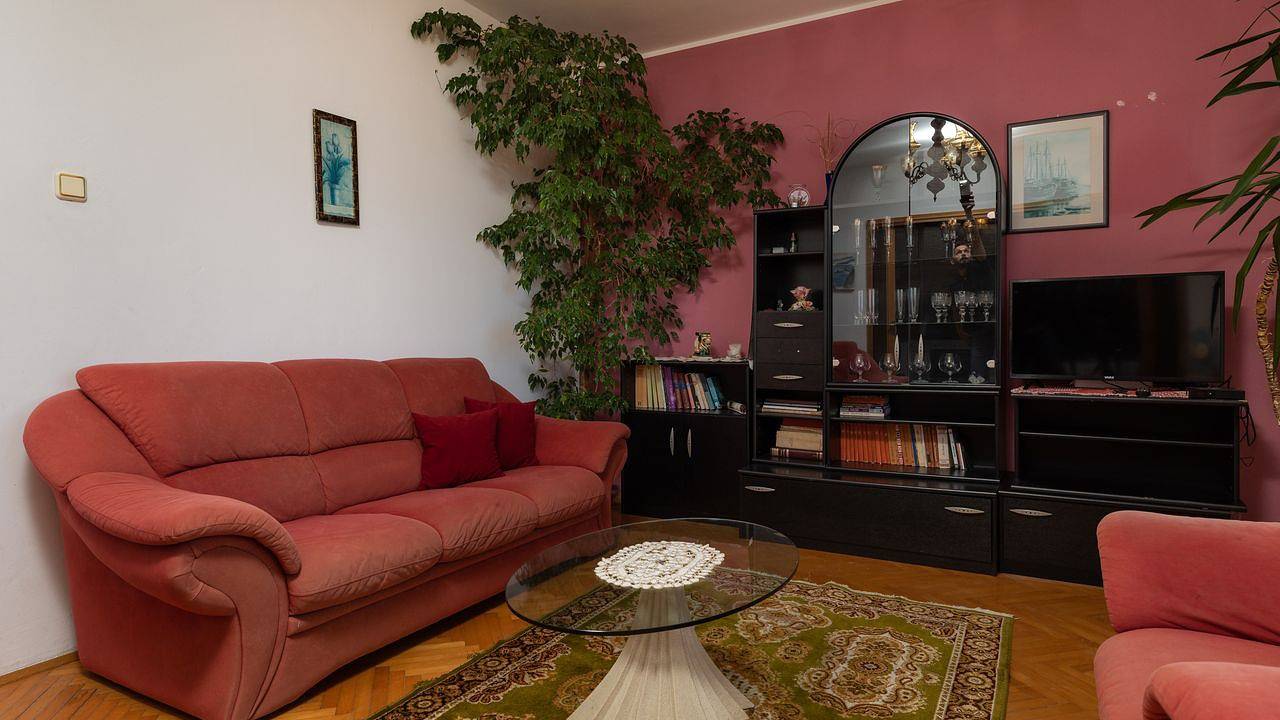 Ganze Ferienwohnung, Ferienwohnung für 11 Personen (121 m²) in Sumpetar in Jesenice, Split-Dalmatien