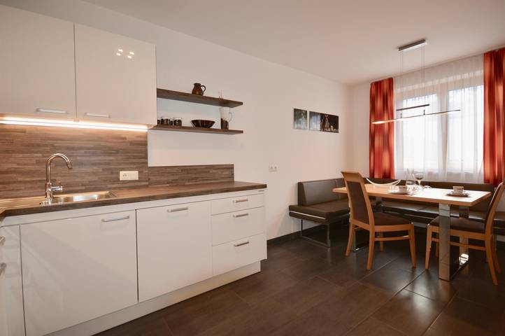 Appartamento intero, Appartement/Fewo, Dusche und Badewanne, 2 Schlafrä in Gruppo del Schober, Nußdorf-Debant