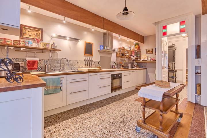 Casa de vacaciones para 12 personas con jardín in Agén, Quercy