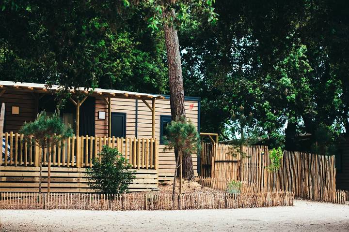 Gîte pour 4 personnes, avec terrasse et piscine, animaux acceptés à Jard-sur-Mer - 2